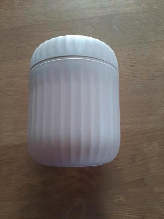 Mini bureau prullenbakje blush roze +/- 20 cm, Huis en Inrichting, Woonaccessoires | Prullenbakken, Ophalen of Verzenden