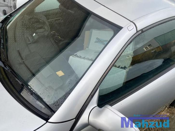 MERCEDES SLK R170 Zilver 744 Links raamlijst 1996-2004, Auto-onderdelen, Carrosserie, Mercedes-Benz, Gebruikt