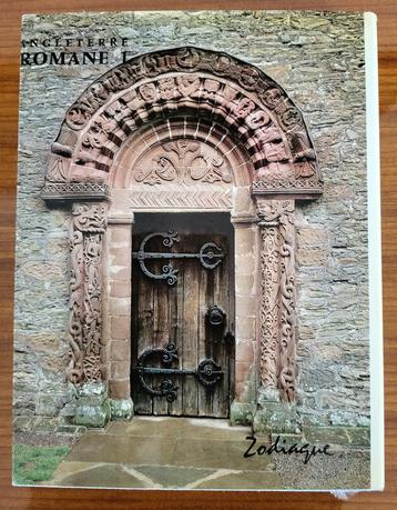 Angleterre romane I. Zodiaque, Enlèvement ou Envoi, Utilisé, Architecture général