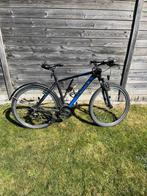 MTB Thompson Raptor 26 blauw/zwart, Gebruikt, Versnellingen, Thompson, Ophalen