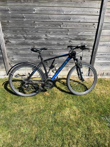 MTB Thompson Raptor 26 blauw/zwart, Vitesses, 26 pouces ou plus, Thompson, Enlèvement