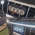 A vendre logo de calandre lumineux Audi Q4., Autos : Divers, Accessoires de voiture, Neuf