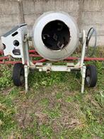 betonmolen 350 liter kuip als nieuw, Ophalen, Zo goed als nieuw