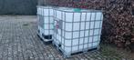IBC container(waterbak)1000L nieuw nog 1 beschikbaar, Tuin en Terras, Regentonnen, Ophalen, Nieuw