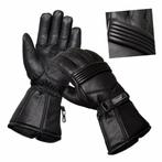 100% NIEUWE bikerhandschoenen van echt leer, Ophalen of Verzenden, Nieuw met kaartje, Handschoenen