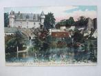kasteel  Montrésor Le Château ( Frankrijk ), Verzamelen, Postkaarten | Buitenland, Frankrijk, Ongelopen, Ophalen of Verzenden