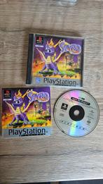 Spyro ps1, Games en Spelcomputers, Ophalen of Verzenden, Gebruikt