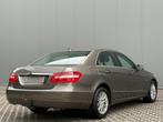 Mercedes-Benz E 200 CDI Cruise Elek.Zetels Park.Sensor Navi, 100 kW, Euro 5, Achterwielaandrijving, Zwart