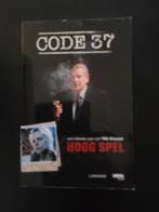 Tille Vincent - Code 37 - Hoog spel, Ophalen of Verzenden, Zo goed als nieuw, Tille Vincent