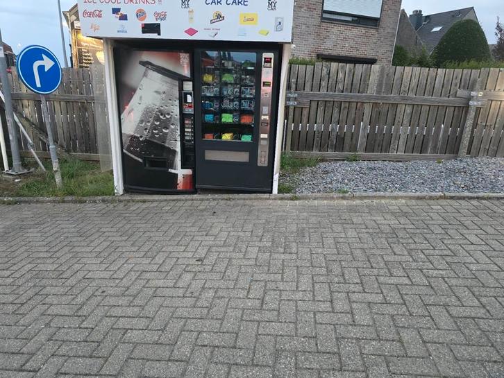 Te koop: Sielaff FS 2020 Vendingautomaat

met biljettenlezer, Zakelijke goederen, Horeca | Overige, Ophalen