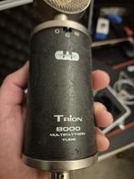 CAD Trion 8000 Tube Condenser Microphone + PSU, Enlèvement, Utilisé, Micro studio