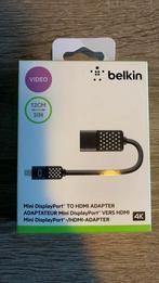 Belkin Mini DisplayPort/HDMI, Nieuw, Ophalen