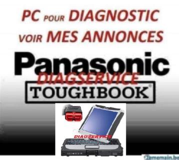  PC DIAGNOSTIC AUTO 2021 195€