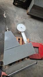 Beenhouwerij weegschaal, Zakelijke goederen, Ophalen