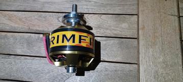 Rimfire outrunner brushless motor type 50cc