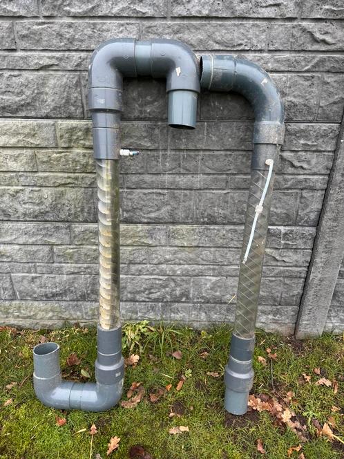 2x Xclear statische “ozon” mixer, Tuin en Terras, Vijver-toebehoren, Gebruikt, Ophalen of Verzenden