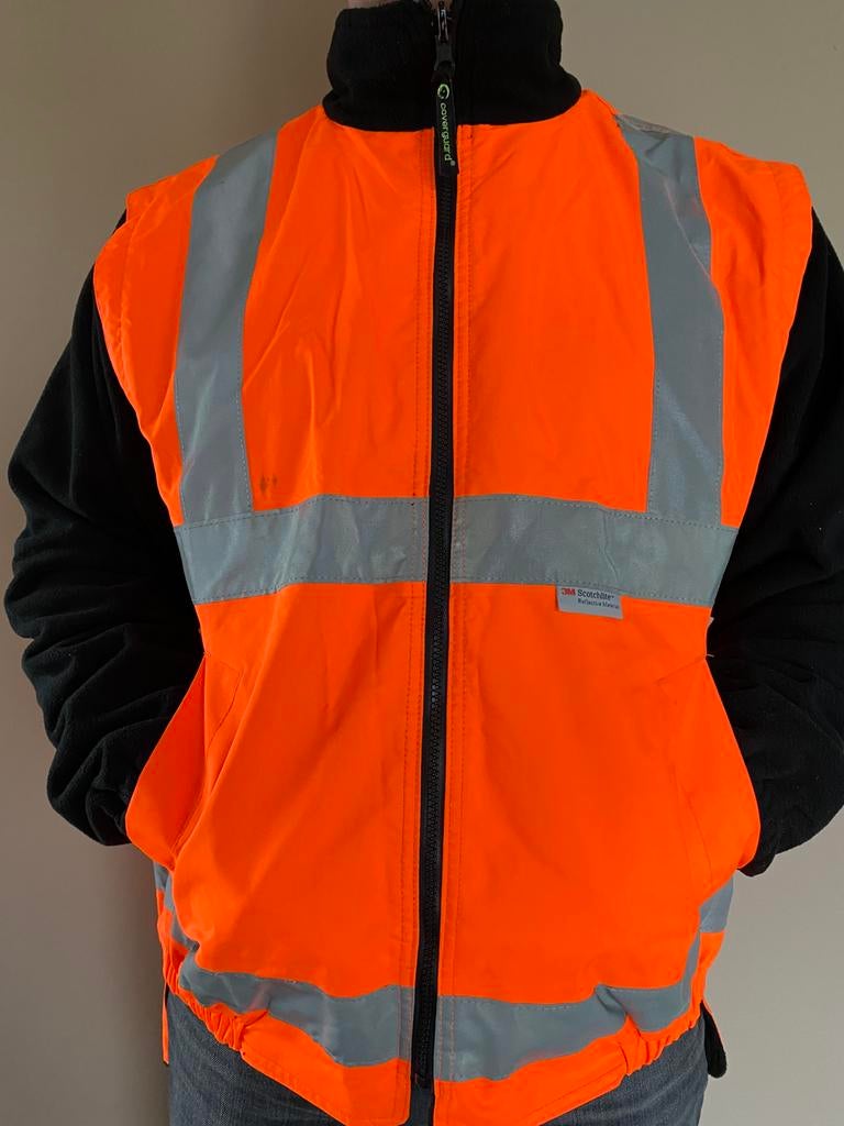 À vendre sous veste de travail Hiver neuve, Kleding | Heren, Wintersportkleding, Nieuw, Jack, Ophalen of Verzenden