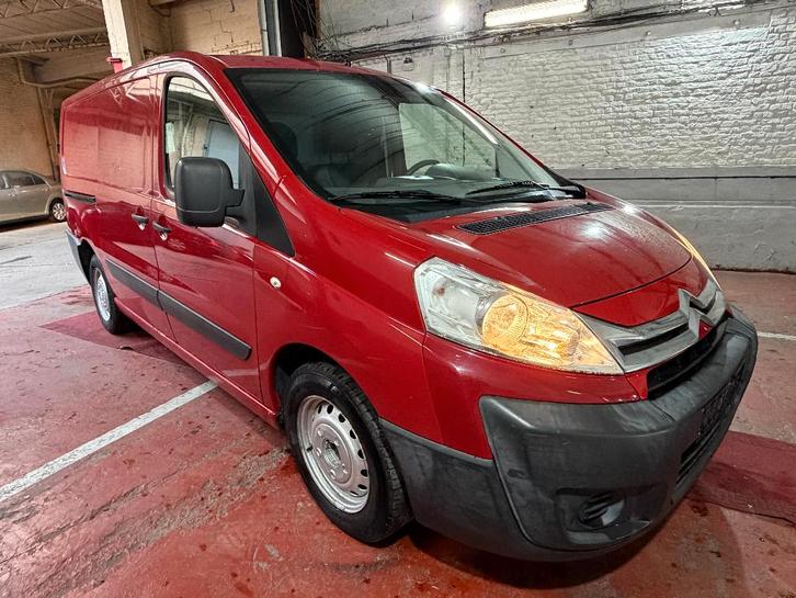 Citroën Jumpy, Auto's, Citroën, Particulier, Te koop, Jumpy Combi, ABS, Airbags, Airconditioning, Centrale vergrendeling, Climate control