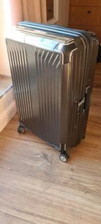 Nieuwe Samsonite reiskoffer !!, Ophalen, Nieuw, 60 tot 70 cm, Slot