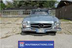 Mercedes-Benz 190SL | 1956 | Route 66 Auctions, Auto's, Zwart, Mercedes-Benz, Bedrijf, Handgeschakeld