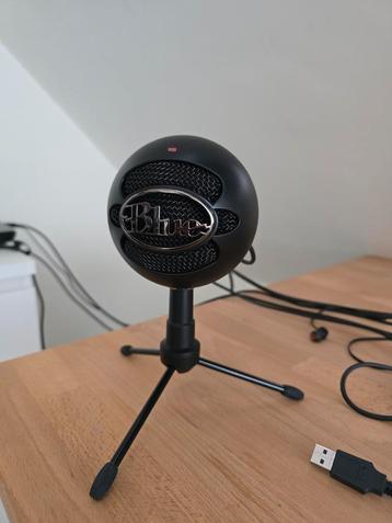 Blue Snowball ICE microfoon PERFECTE STAAT beschikbaar voor biedingen