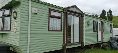Stacaravane, wooncaravane, Caravans en Kamperen, Stacaravans, tot en met 6, Ophalen