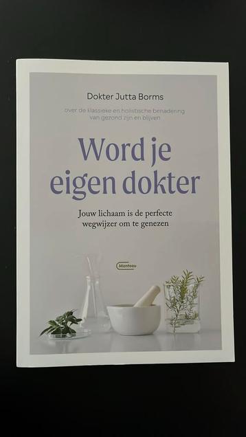 Jutta Borms - Word je eigen dokter beschikbaar voor biedingen