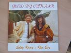 EDDY ROMY & RITA  EVY : GOED BIJ ELKAAR (LP), Levenslied of Smartlap, Ophalen of Verzenden, Zo goed als nieuw, 12 inch