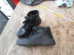 zwarte botjes maat 38, Enfants & Bébés, Vêtements enfant | Chaussures & Chaussettes, Enlèvement ou Envoi, Comme neuf, Autres types