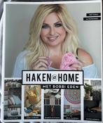 Bobbi Eden - Haken @home met Bobbi Eden, Boeken, Ophalen of Verzenden, Zo goed als nieuw, Bobbi Eden