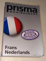 A.M. Maas - Prisma woordenboek Frans-Nederlands, Frans, Ophalen of Verzenden, Zo goed als nieuw, A.M. Maas