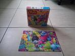 Puzzel Trolls 54 stukjes, Enlèvement, Plus de 50 pièces, Utilisé, 4 à 6 ans