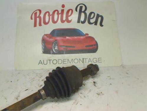 Aandrijfas links-voor van een Opel Corsa, Auto-onderdelen, Remmen en Aandrijving, Opel, Gebruikt, 3 maanden garantie, Ophalen of Verzenden