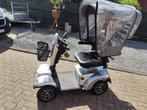 Scootmobiel in nieuwstaat, Diversen, Ophalen, Zo goed als nieuw, Vermeiren, 16 km/u of meer
