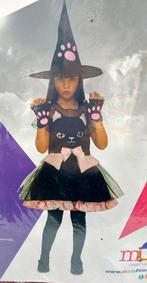 Halloween-kostuum voor katten, Kinderen en Baby's, Ophalen, Zo goed als nieuw, 122 t/m 128, Meisje