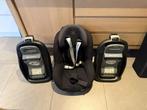 Maxi-Cosi Pearl + 2 x Familyfix (isofix), Kinderen en Baby's, Autostoeltjes, Ophalen, 0 t/m 18 kg, Zo goed als nieuw, Isofix