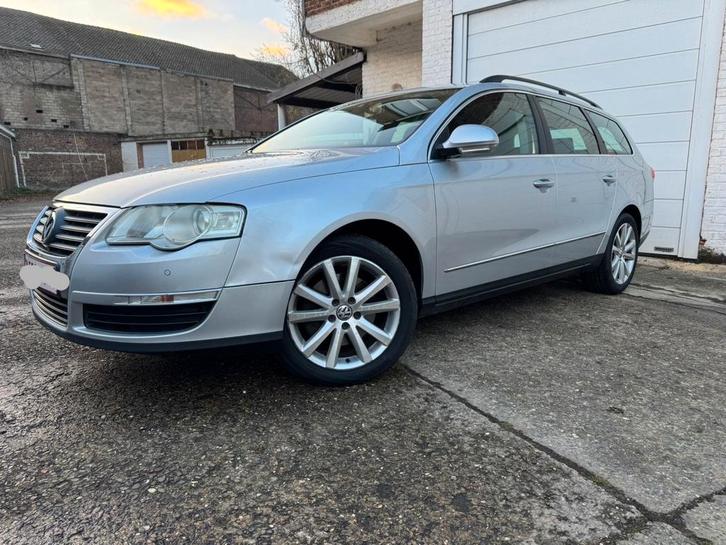 Vw passat 2.0tdi pret a immatriculer, Auto's, Volkswagen, Particulier, Passat