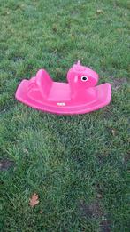 Schommelpaard Little tikes, Kinderen en Baby's, Ophalen, Zo goed als nieuw