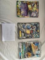 Jumbo pokemon kaarten, Hobby en Vrije tijd, Ophalen of Verzenden, Zo goed als nieuw, Meerdere kaarten