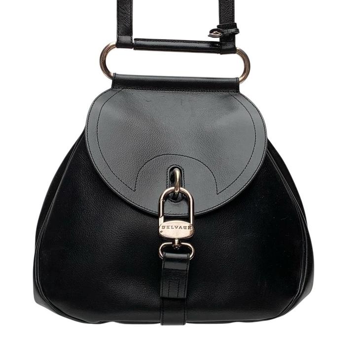 Handtas Delvaux. Nog meer Delvaux en Louis Vuitton te koop., Bijoux, Sacs & Beauté, Sacs | Sacs Femme, Sac à main, Noir, Enlèvement ou Envoi