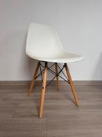 Set van 6 replica Eames stoelen - Meteen beschikbaar, Huis en Inrichting, Stoelen, Ophalen, Gebruikt, Wit, Vijf, Zes of meer stoelen