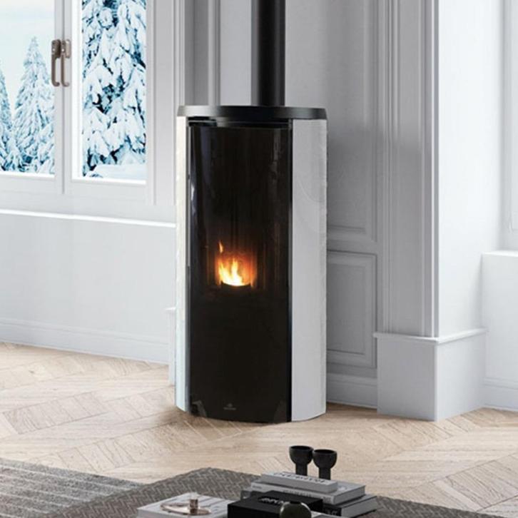 Pelletkachel Edilkamin Celia Air Tight, Huis en Inrichting, Woonaccessoires | Overige, Nieuw, Ophalen of Verzenden