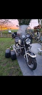 Moto guzzi California 3 oldtimer, Tourisme, 2 cylindres, Particulier, 1000 cm³