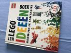 Het lego ideeenboek, Ophalen of Verzenden, Zo goed als nieuw, Lego