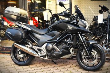 HONDA NC750X DCT***MOTOVERTE.BE*** beschikbaar voor biedingen