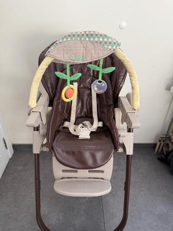 Chaise haute CHICCO beschikbaar voor biedingen