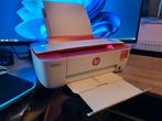 Hp printer all in  one 3764 wifi usb, Printer, Zo goed als nieuw, Draadloos, Scannen