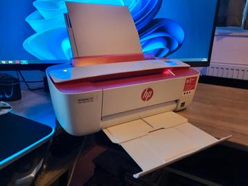 Hp printer all in  one 3764 wifi usb, Sans fil, Enlèvement, Scannez, Comme neuf