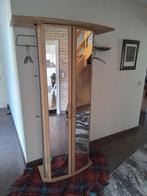 Vestiairekast, Huis en Inrichting, Ophalen, Gebruikt, 100 tot 150 cm, Met hangruimte