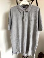 Polo shirt Ralph Lauren Polo grijs korte mouw XL, Kleding | Heren, Polo's, Verzenden, Ralph Lauren, Maat 56/58 (XL), Zo goed als nieuw